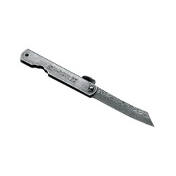 Higonokami - kinzoku damascus