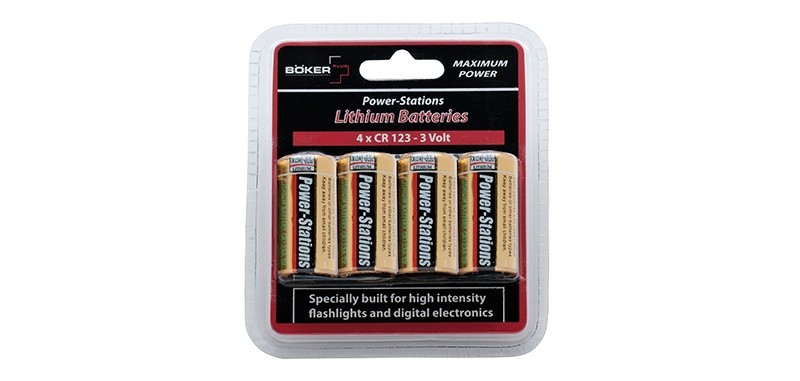 Böker Set de batteries