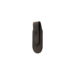 Etui cuir magnétique large