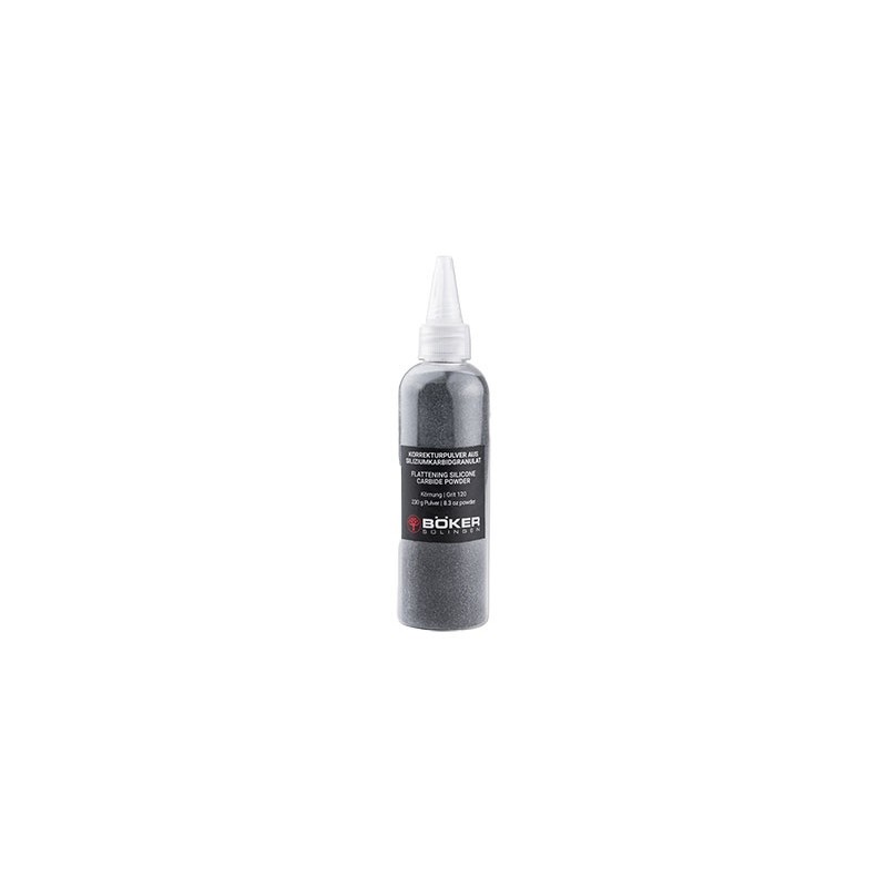 Böker Poudre de carbridge en silicone aplatissant