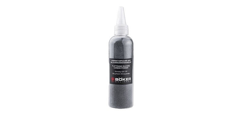 Böker Poudre de carbridge en silicone aplatissant