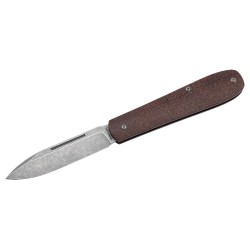 Coffin jute micarta