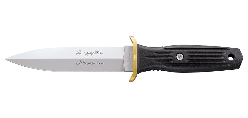 Böker Applegate fairbairn boot