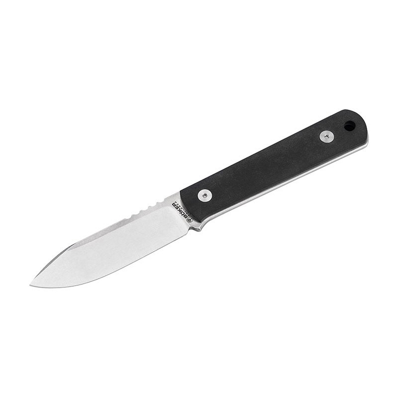 Böker Bff packlite black richlite