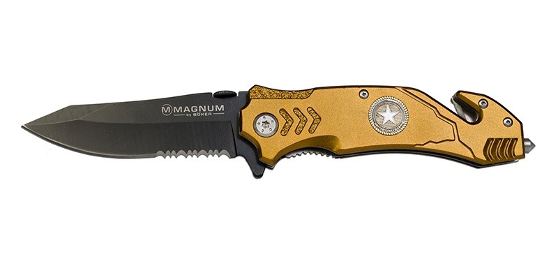 Böker Magnum Army rescue