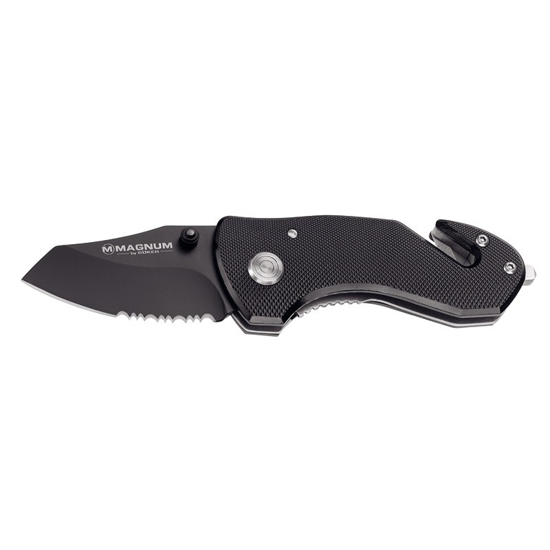 Böker Magnum Black rescue