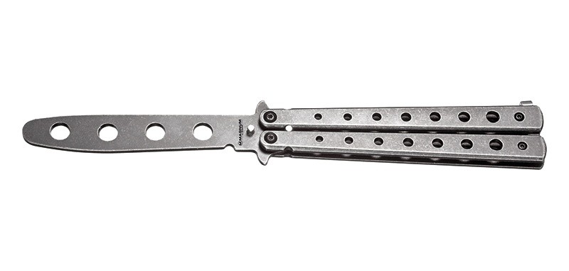 Böker Magnum Balisong trainer 2nd gen