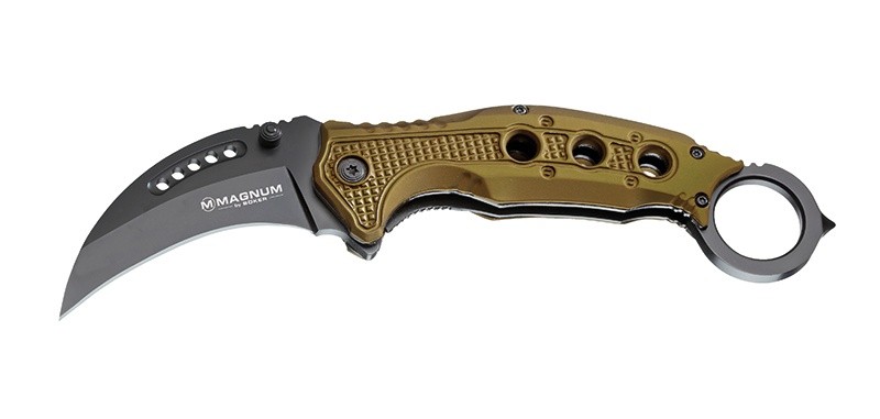 Böker Magnum Black scorpion