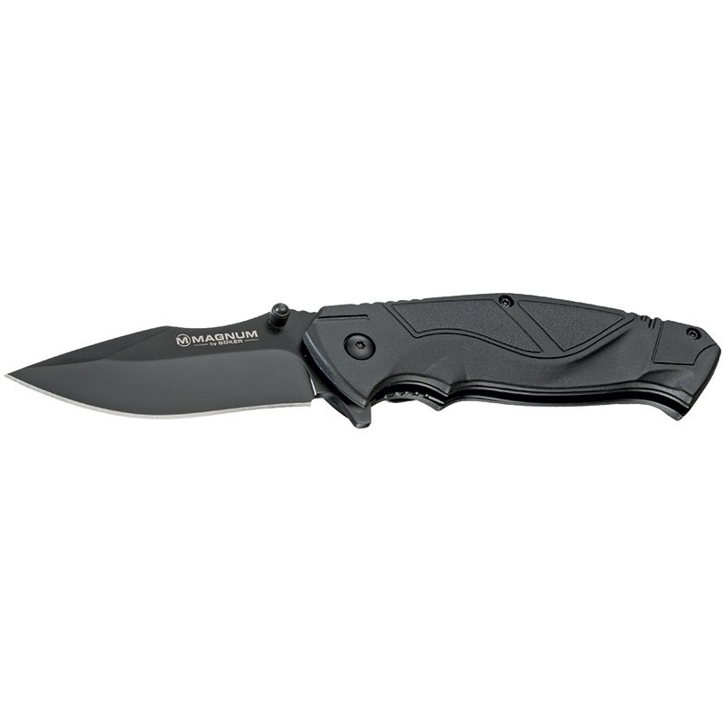 Böker Magnum Advance all black pro