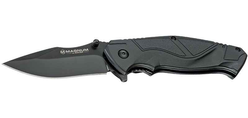 Böker Magnum Advance all black pro
