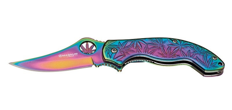 Böker Magnum Colorado rainbow