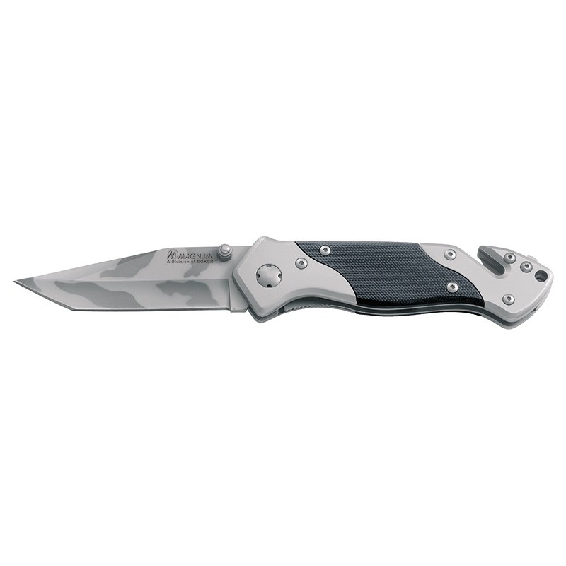 Böker Magnum Tactical rescue knife