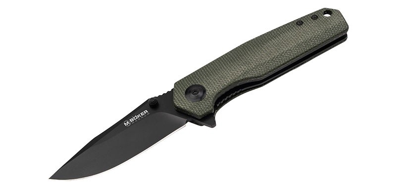 Böker Magnum Field flipper