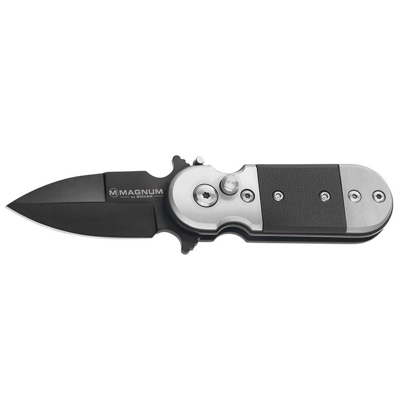 Böker Magnum Black lightning