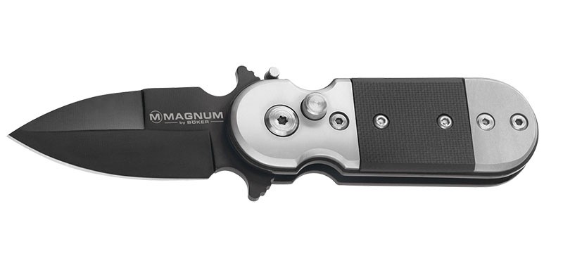 Böker Magnum Black lightning