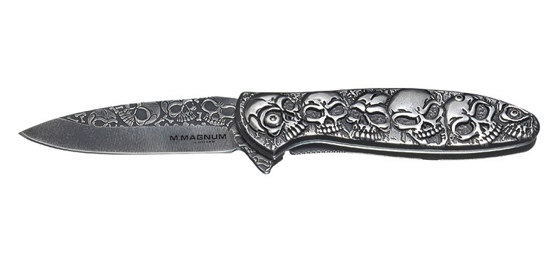 Böker Magnum Dia de los muertos