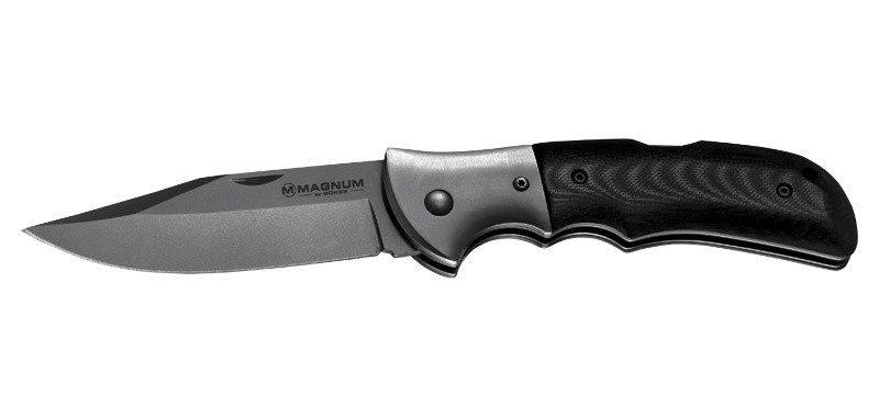 Böker Magnum Gray eminence
