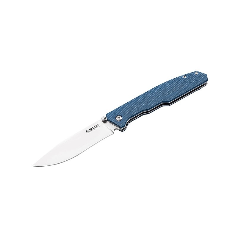 Böker Magnum Deep blue canvas