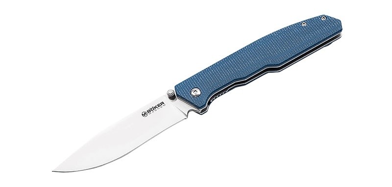 Böker Magnum Deep blue canvas