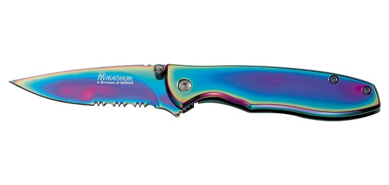 Böker Magnum Rainbow ii