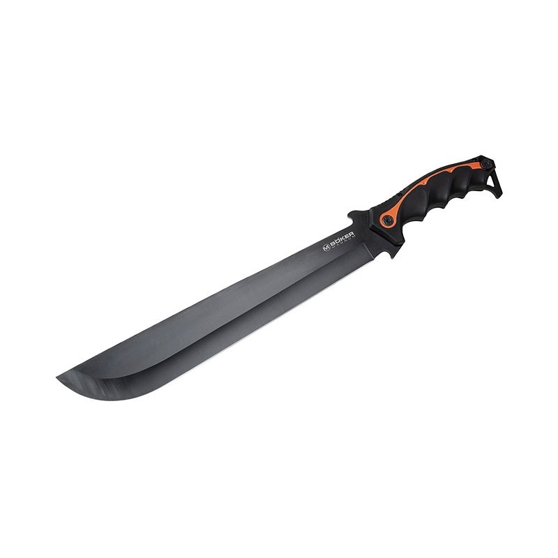 Böker Magnum Chainsaw backup latin machete