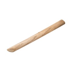 White oak tanto