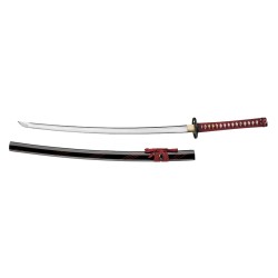 Red samurai