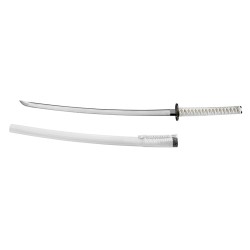 White samurai