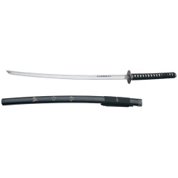 Last black samurai