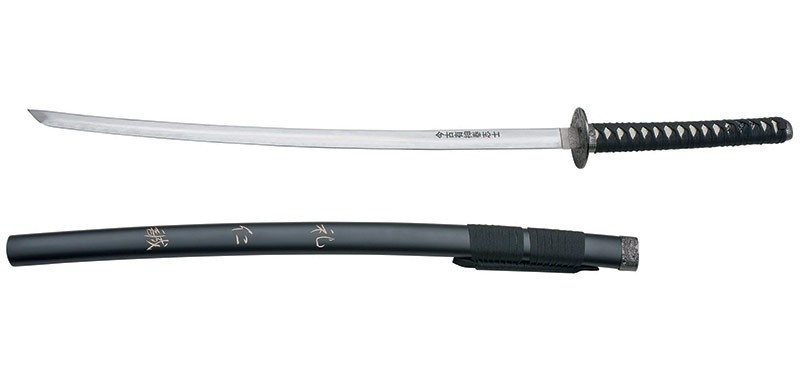 Böker Magnum Last black samurai