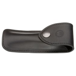 Etui cuir noir