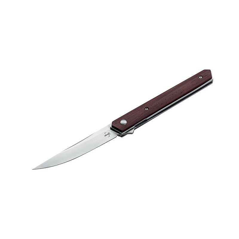 Böker Plus Kwaiken air cocobolo