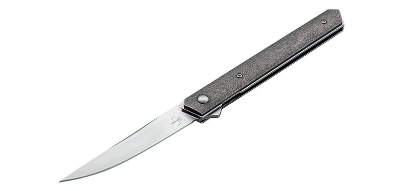 Böker Plus Kwaiken air titanium