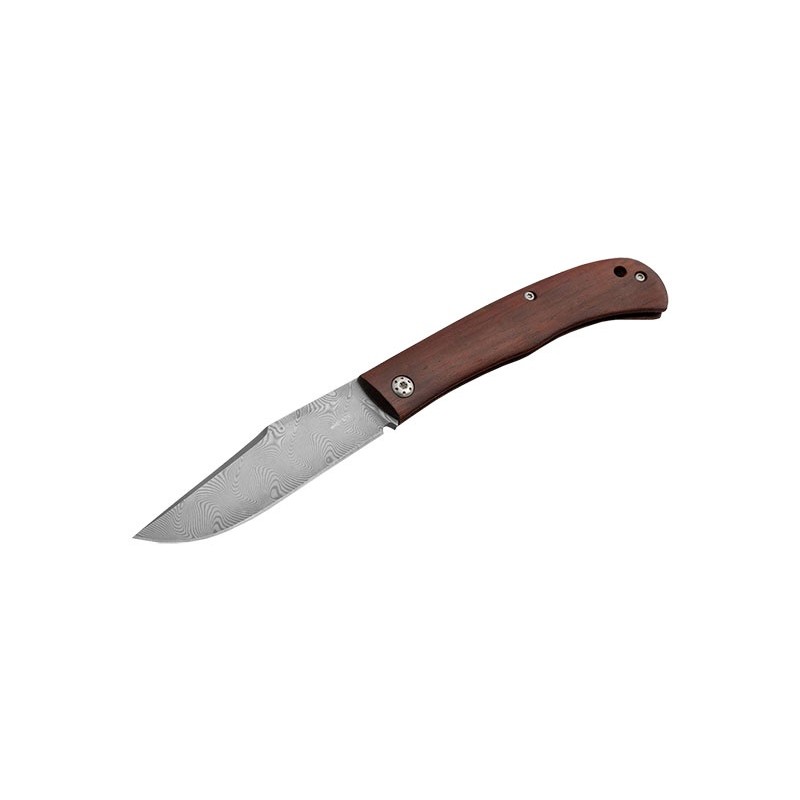 Böker Plus Slack damascus