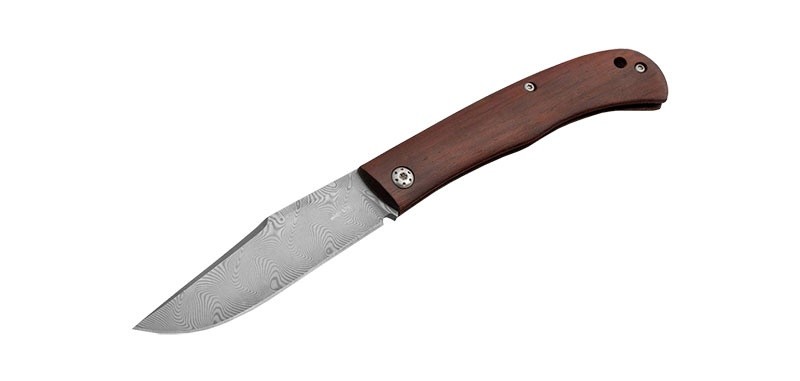 Böker Plus Slack damascus