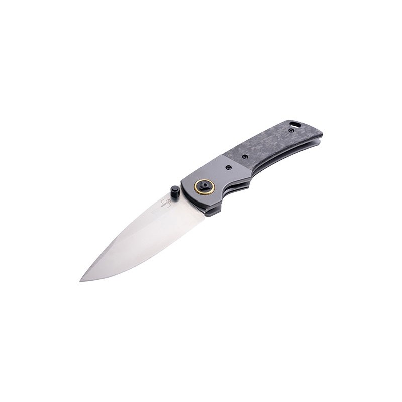Böker Plus Gulo pro marble cf