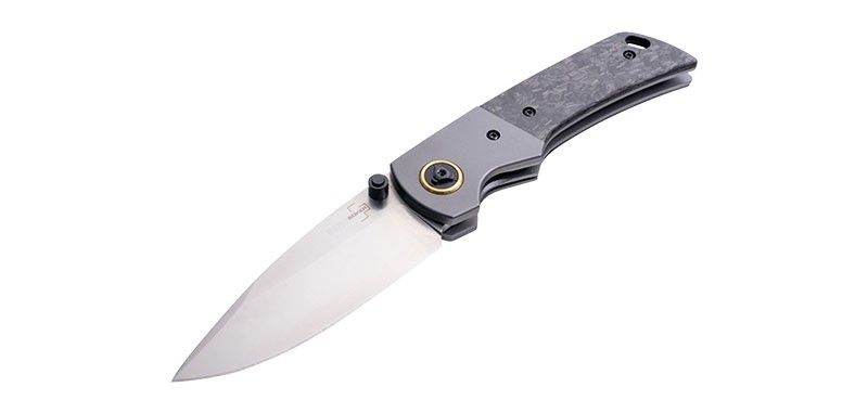 Böker Plus Gulo pro marble cf