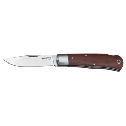Lockback bubinga