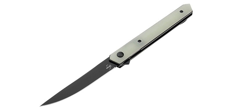 Böker Plus Kwaiken air mini g10 jade