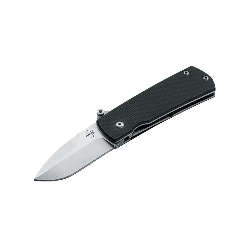 Böker Plus Shamsher g10
