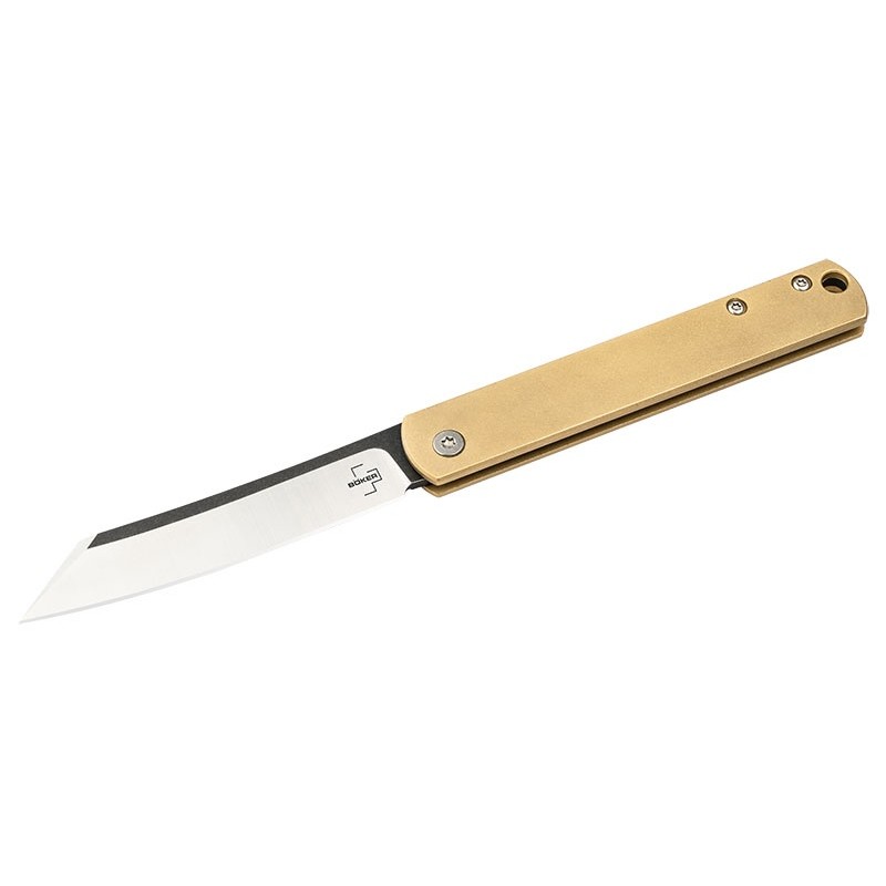 Böker Plus Zenshin 42 brass