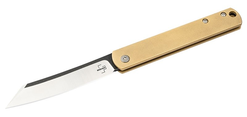 Böker Plus Zenshin 42 brass