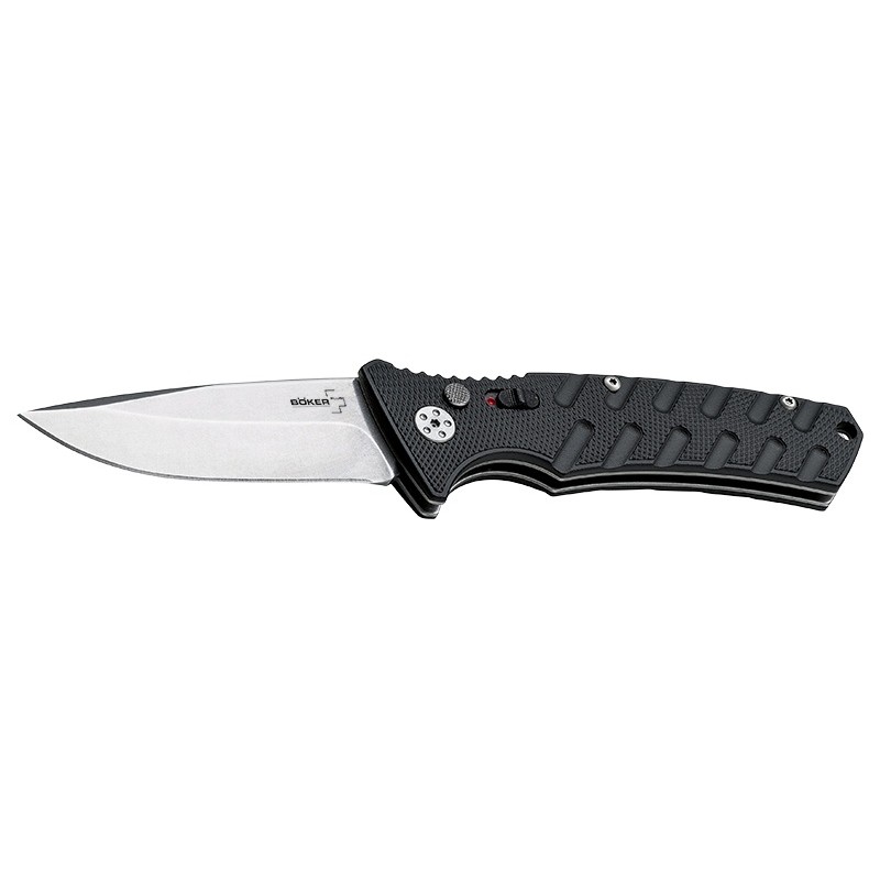 Böker Plus Strike spearpoint