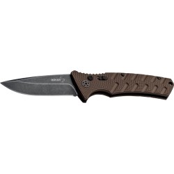 Strike coyote spearpoint