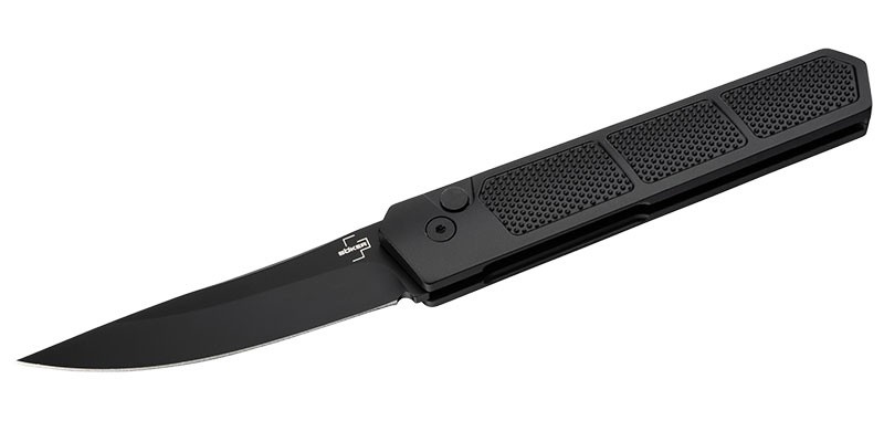 Böker Plus Kwaiken grip auto black