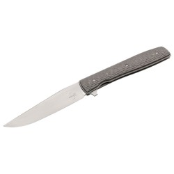Urban trapper jigged titanium