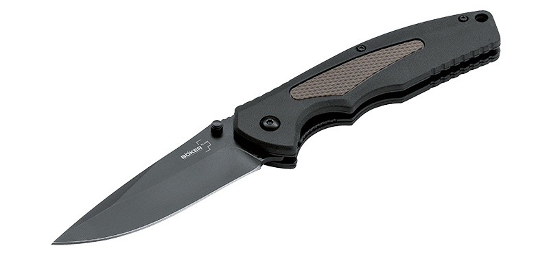 Böker Plus Gemini nga black coyote