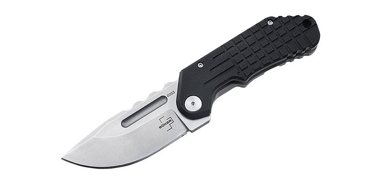 Böker Plus Dvalin folder drop