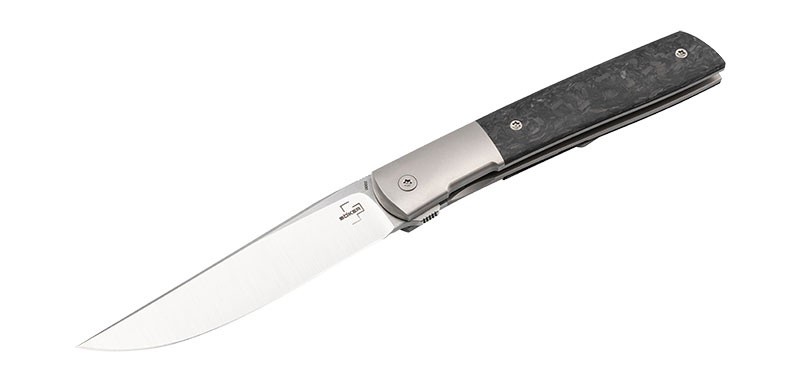 Böker Plus Urban trapper premium cf