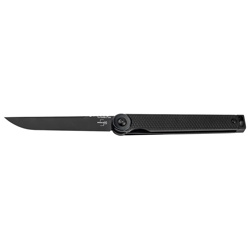 Böker Plus Kaizen all black s35vn